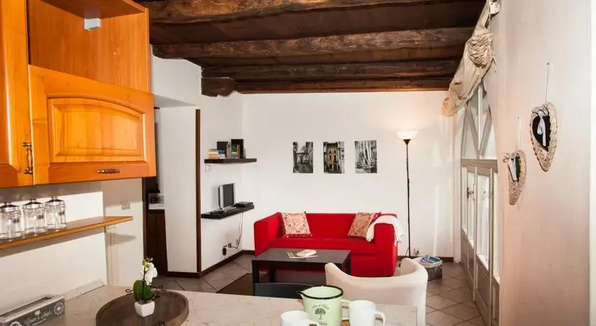Ortaflats- Appartamento lIsola