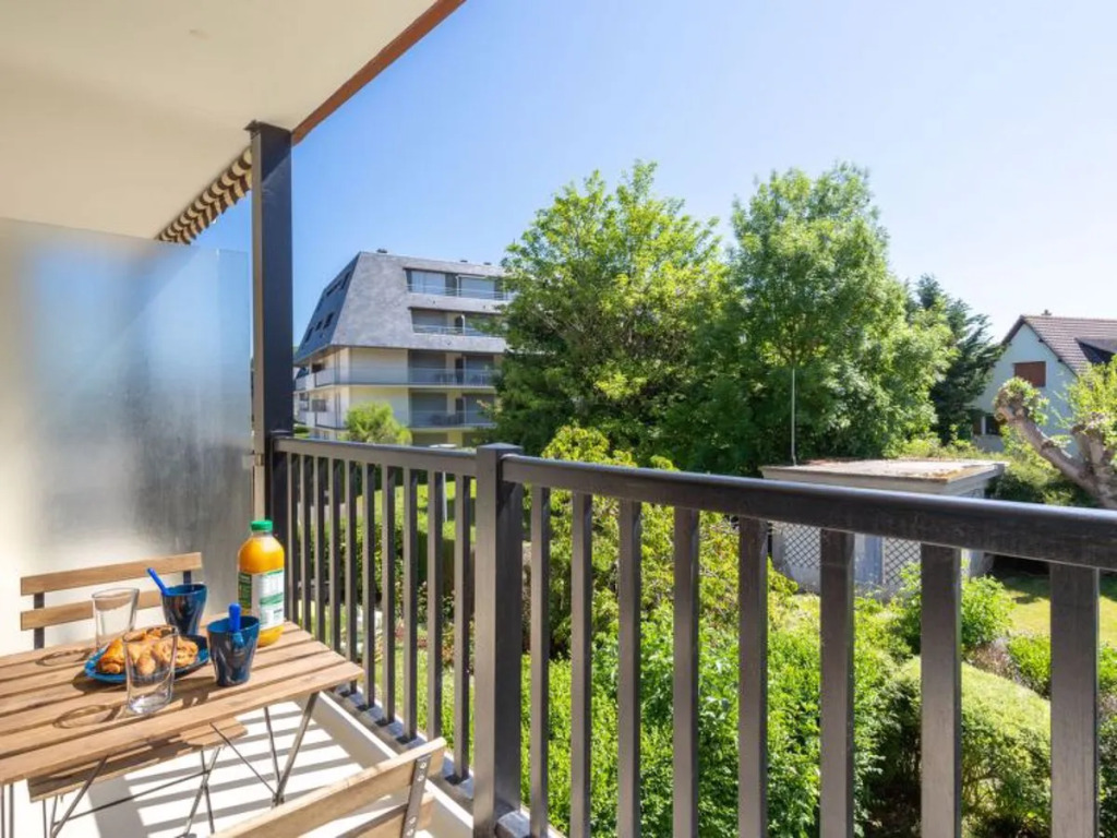 Apartment LAmiral Houlgate
