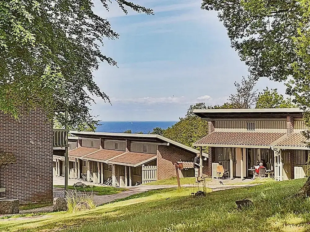 7 Person Holiday Home in Allinge