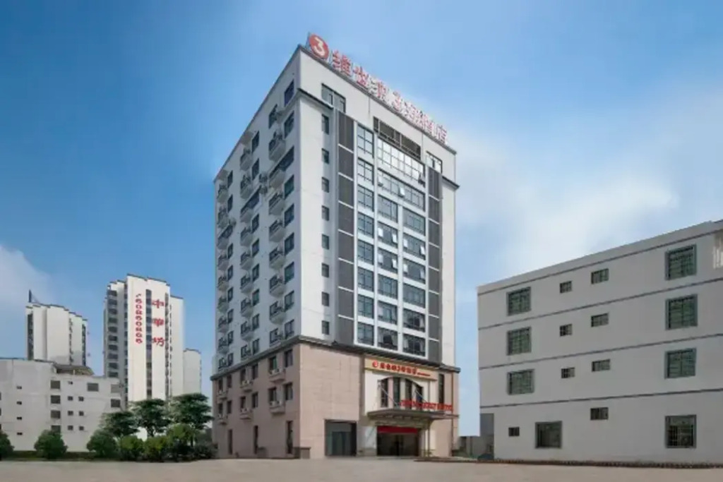Vienna 3 Best Hotel Haikou Chengmai Laocheng