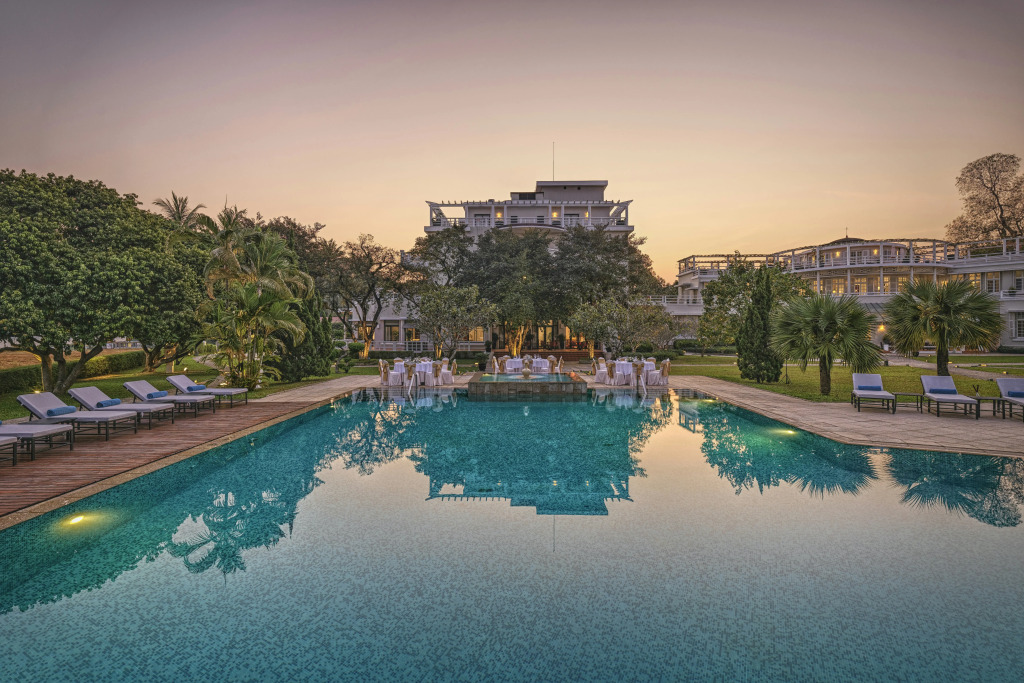 Azerai La Residence, Hue