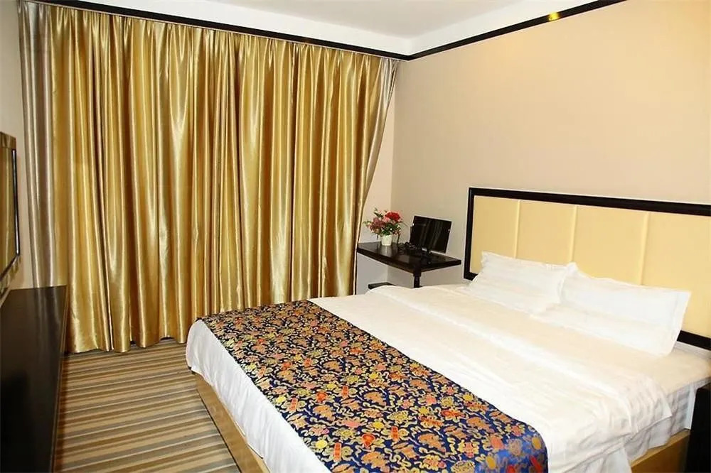 Brilliant Sky Boutique Hotel Zuhai