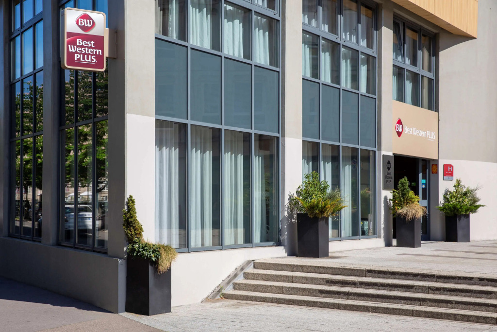 Best Western Plus Thionville Centre