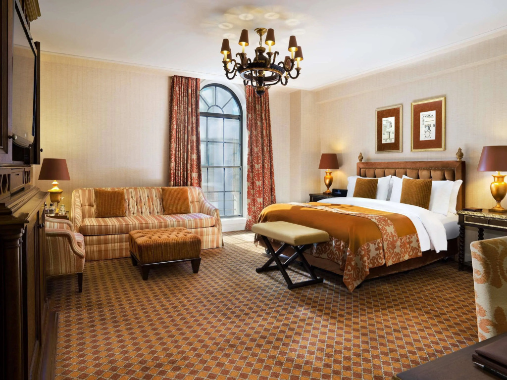 The St. Regis Washington, D.C