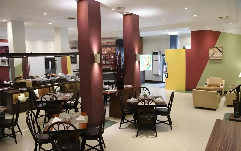Hotel Roditha
