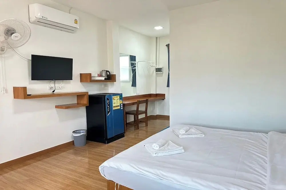The White House P&N Hotel Chiang Rai