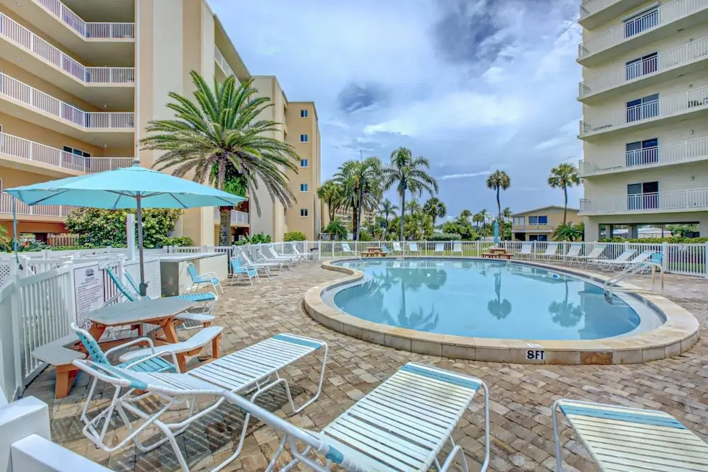 Jamaica Royale Townhome #3 - Steps To Pool & Beach