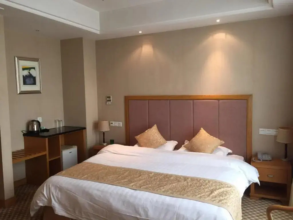 Kunshan Jia Platinum Business Hotel