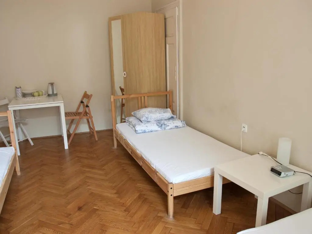Trzy Kafki Private Rooms