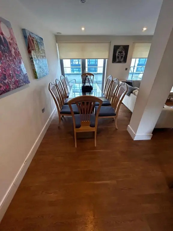 Modern&Large 3bed 3Bath Central London Air-Con Hyde Park
