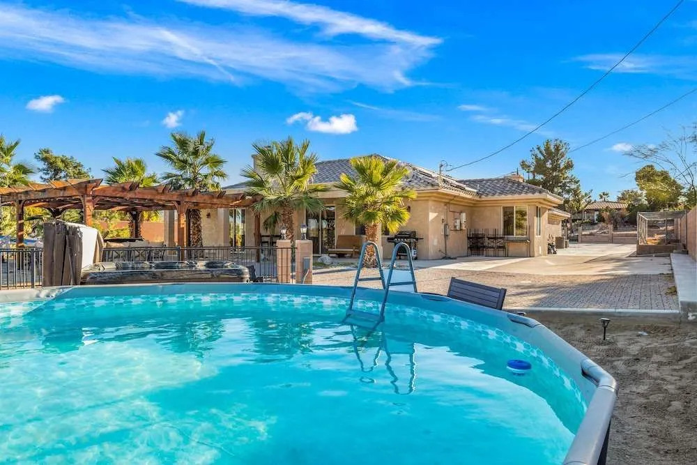 Palm View House