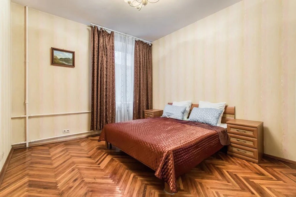 Studencheskaya Kievskaya 20 Apartments