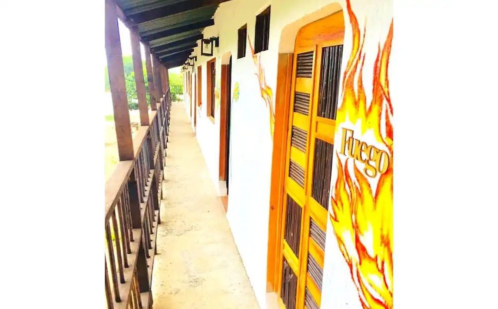 Palomino Hostel
