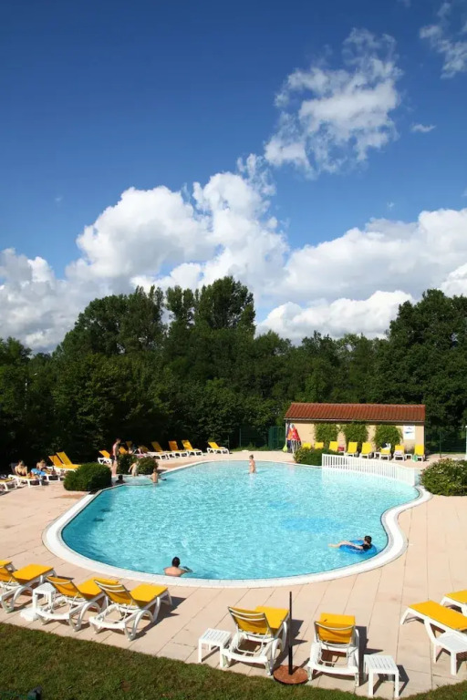 Camping des Gorges de L'allier
