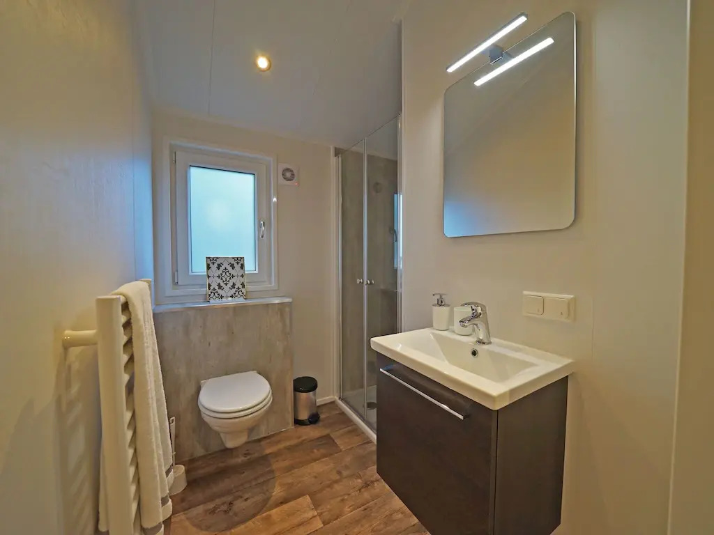 Nice chalet in beautiful location, Utrecht at 20km
