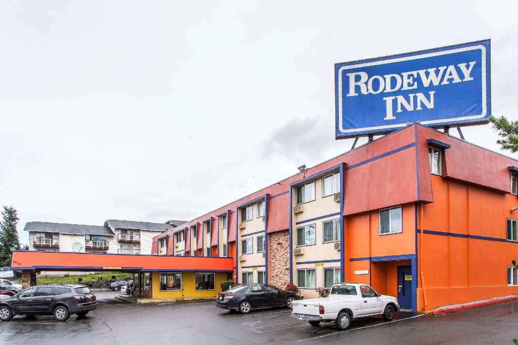 Rodeway Inn Seattle Airport