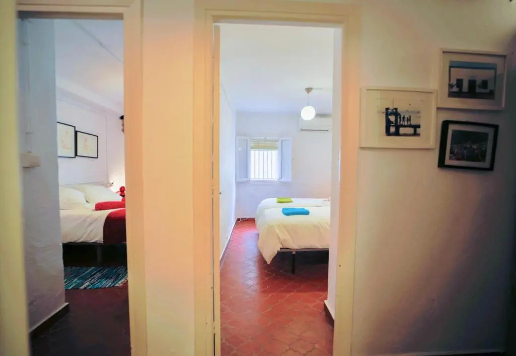 Duplex Casco Antiguo