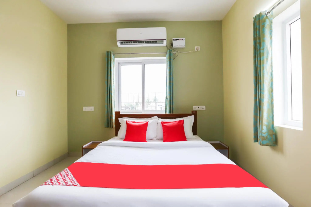 OYO 62861 Shriram Residency
