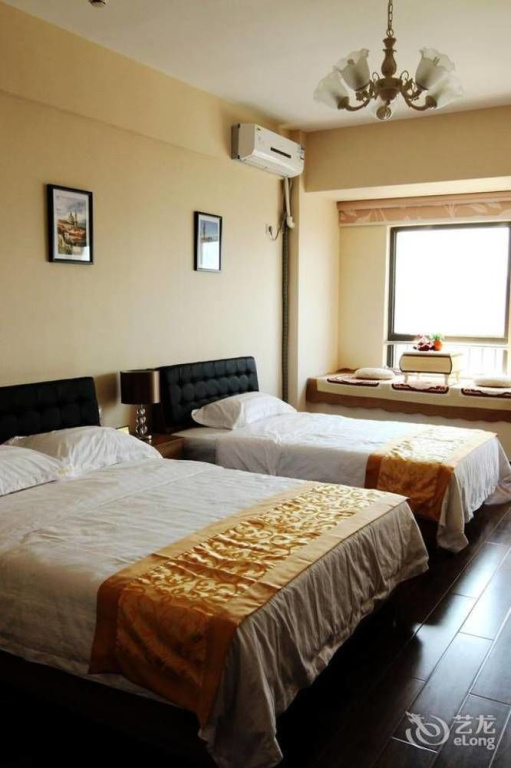 Wuhan Wanda No.9 Apartment