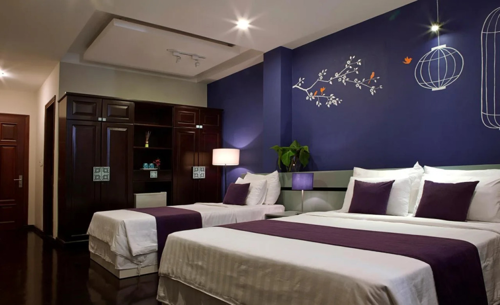 Town House 50 Saigon Hotel - Hostel