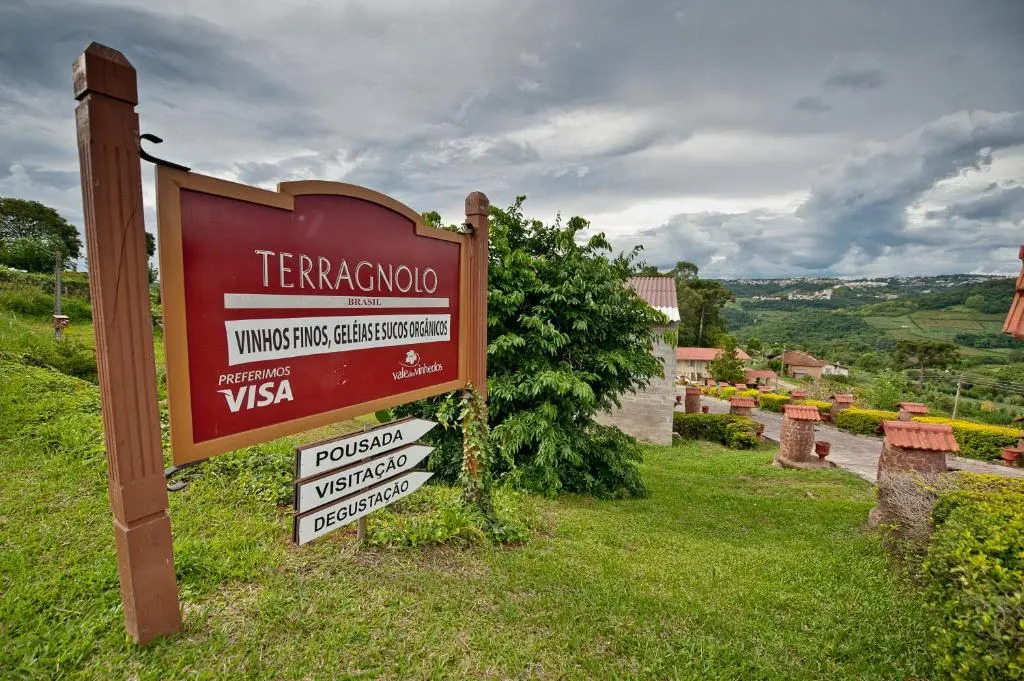 Vinícola & Pousada Terragnolo
