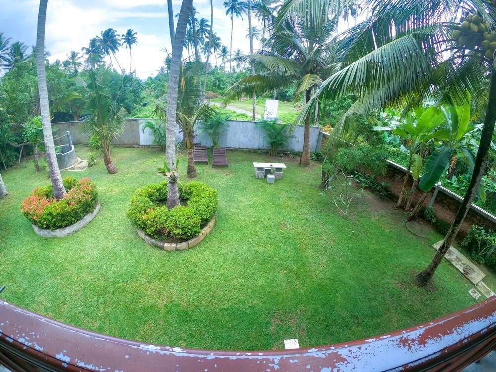 Leatherback Beach Villa