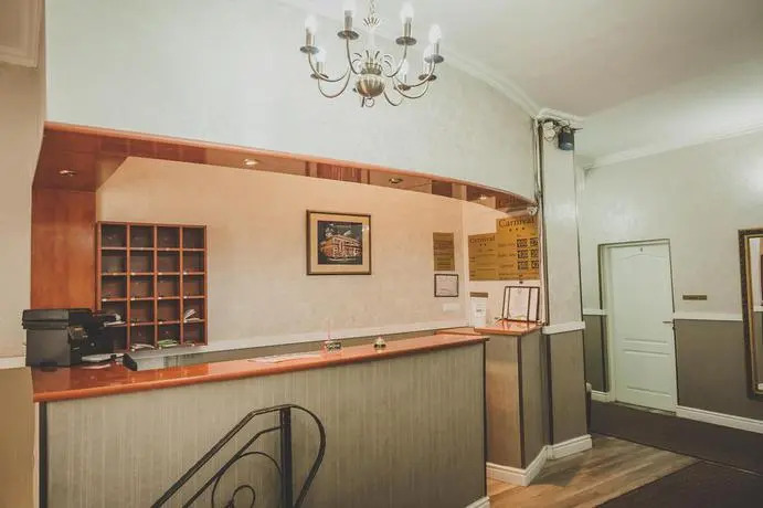 Carnival City Hotel Oradea