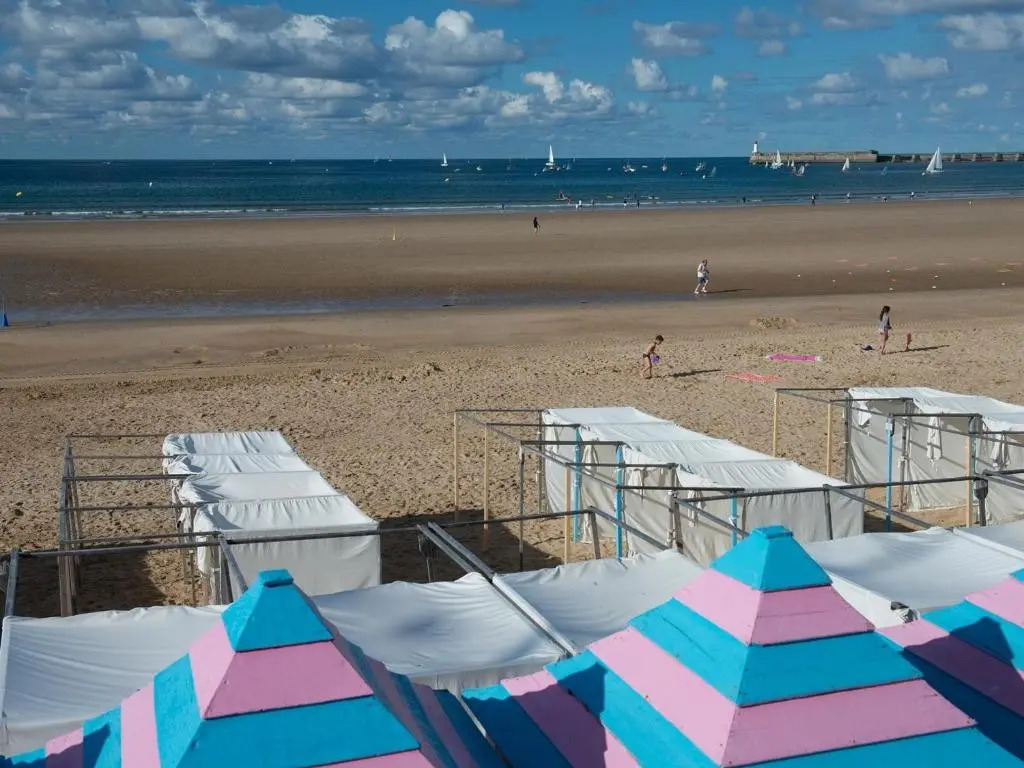 Maison Les Sables-d'Olonne, 2 pièces, 4 personnes - FR-1-92-875