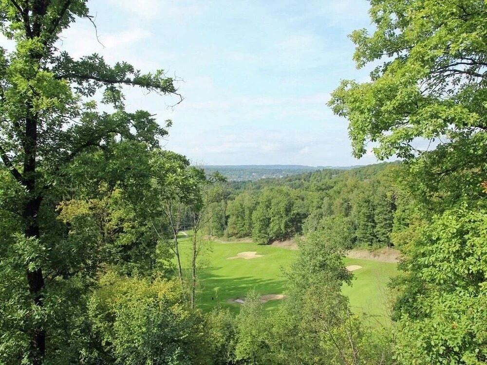 Modern Holiday Home Near Forest in Durbuy