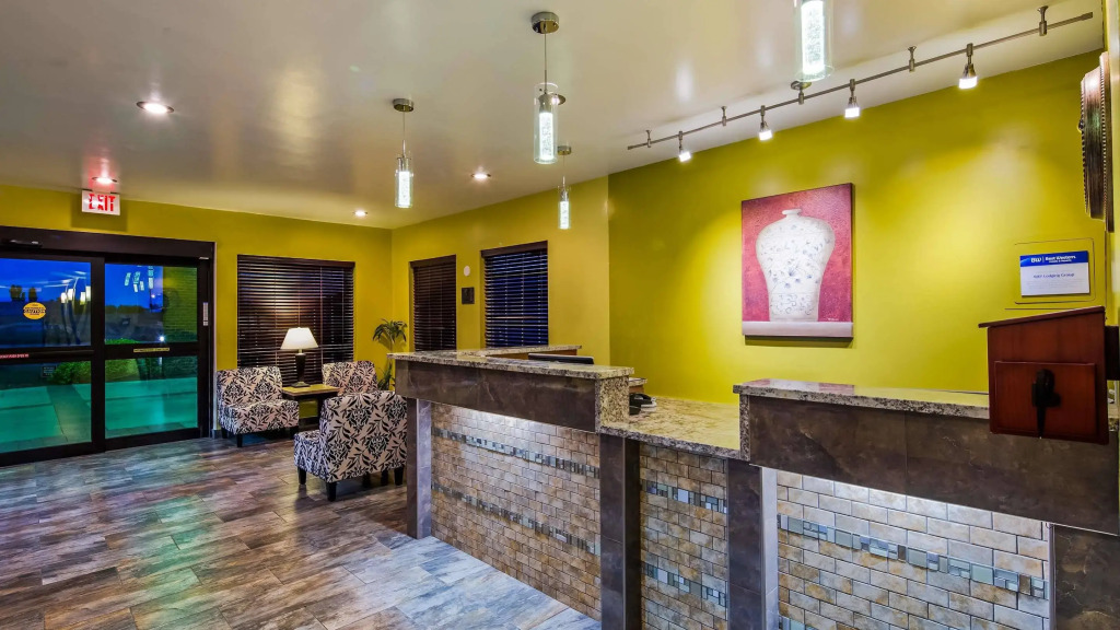 Best Western Rama Inn