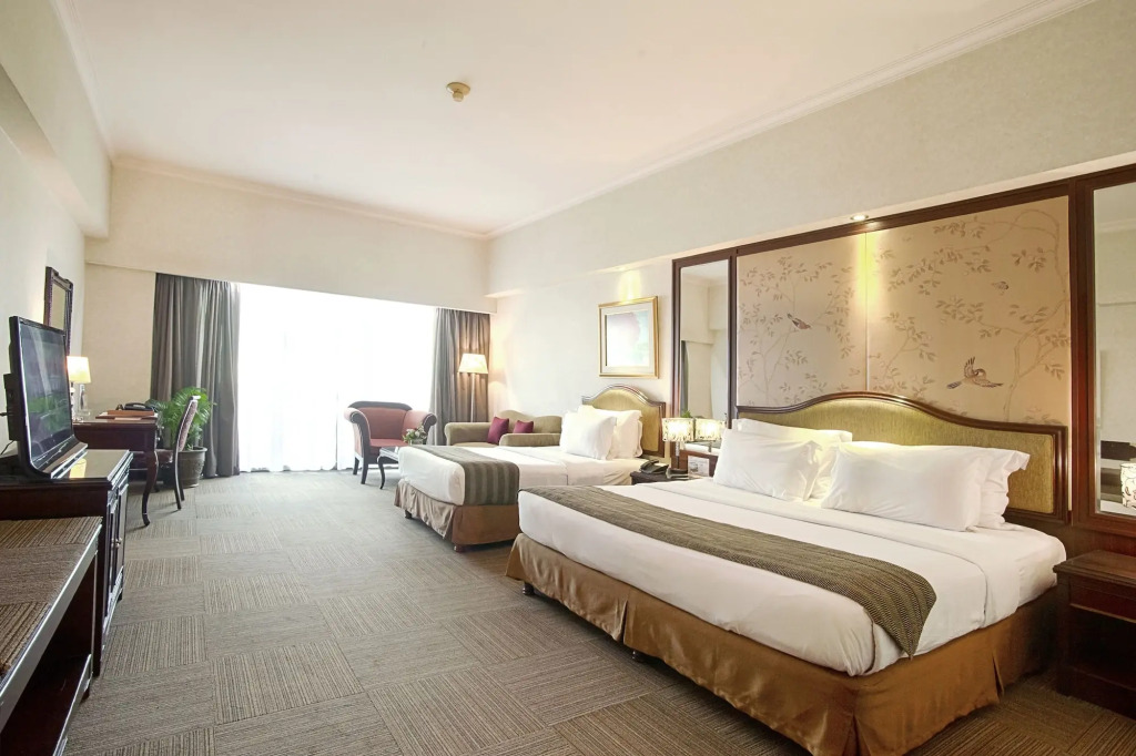 Sunlake Hotel (Hotel Danau Sunter)