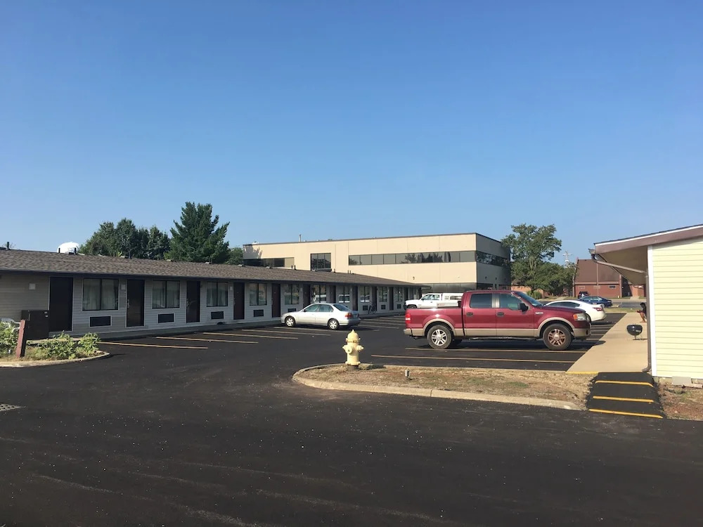 Super 9 Motel Troy