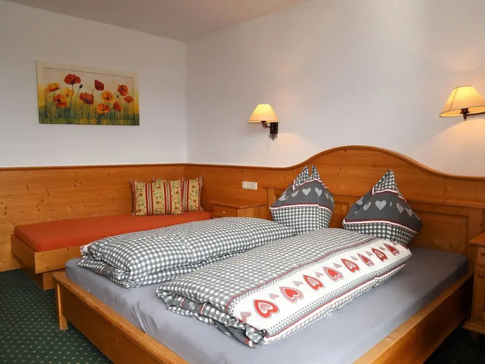 Apartment in Hochkrimml Near Ski Slopes