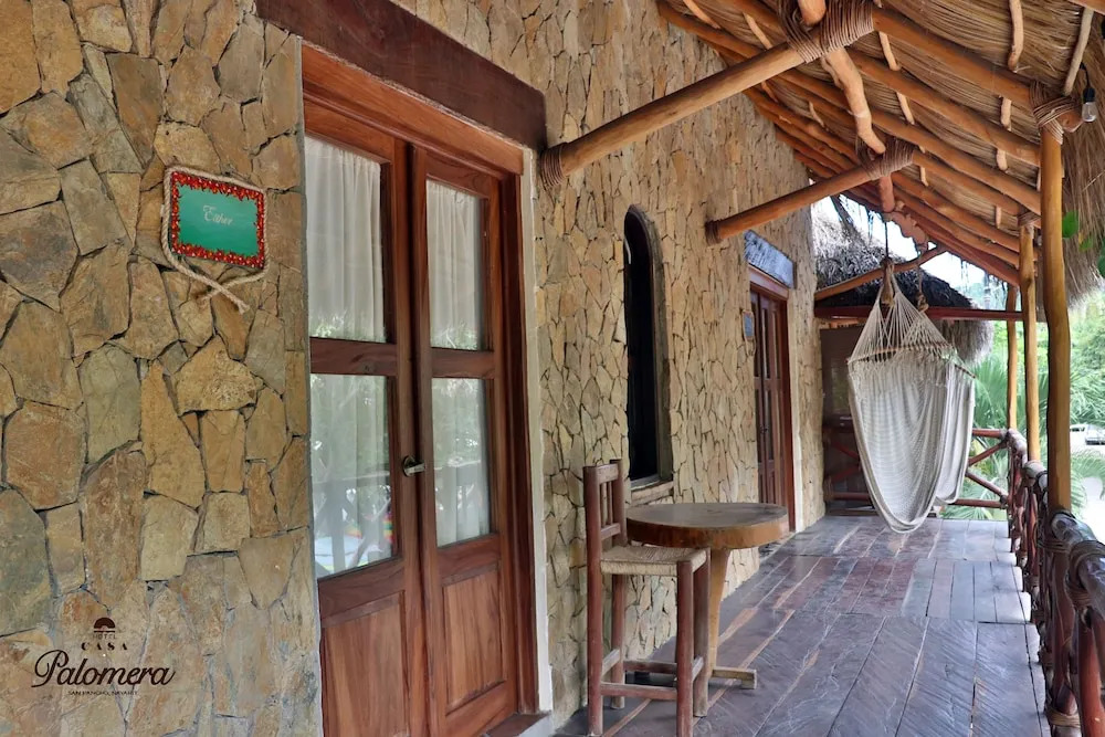 Hotel Casa Palomera