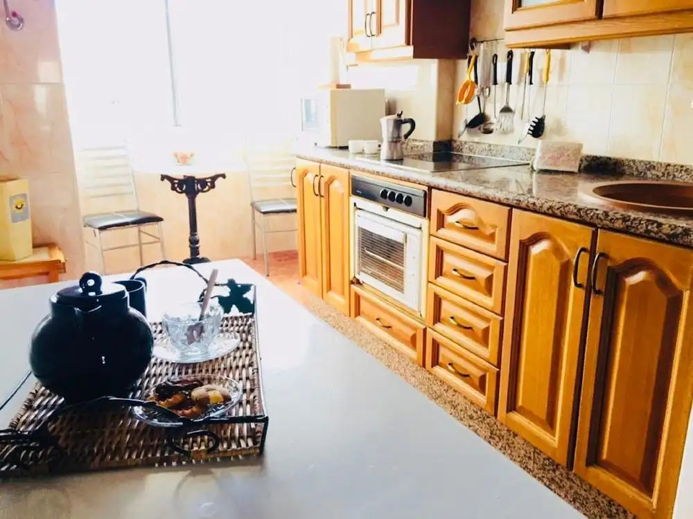 Apartamento Canarian Garden