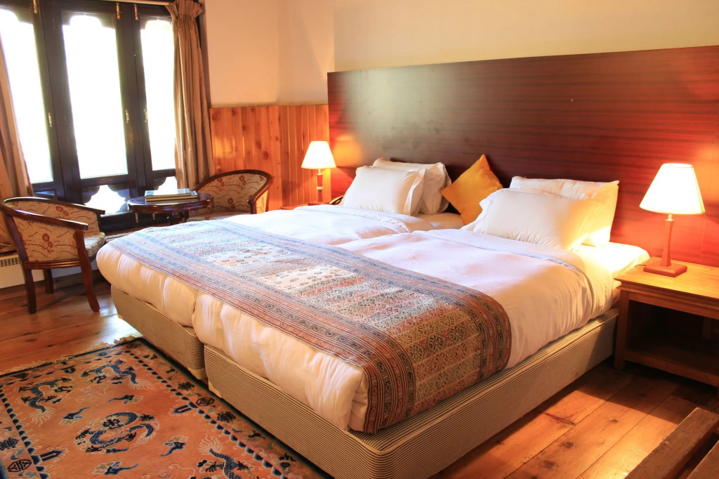 Lemon Tree Resort, Thimphu, Bhutan