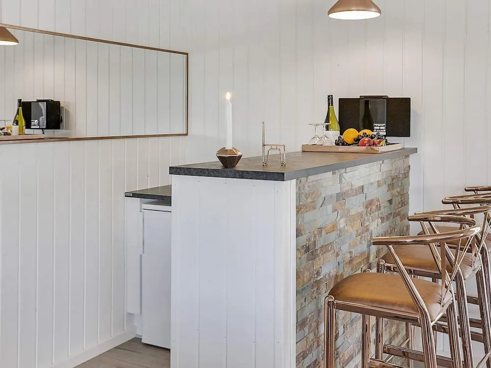 5 Star Holiday Home in Stege