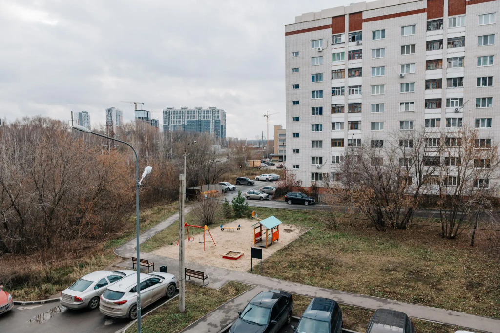 Квартира на Оренбургском Тракте 138Б