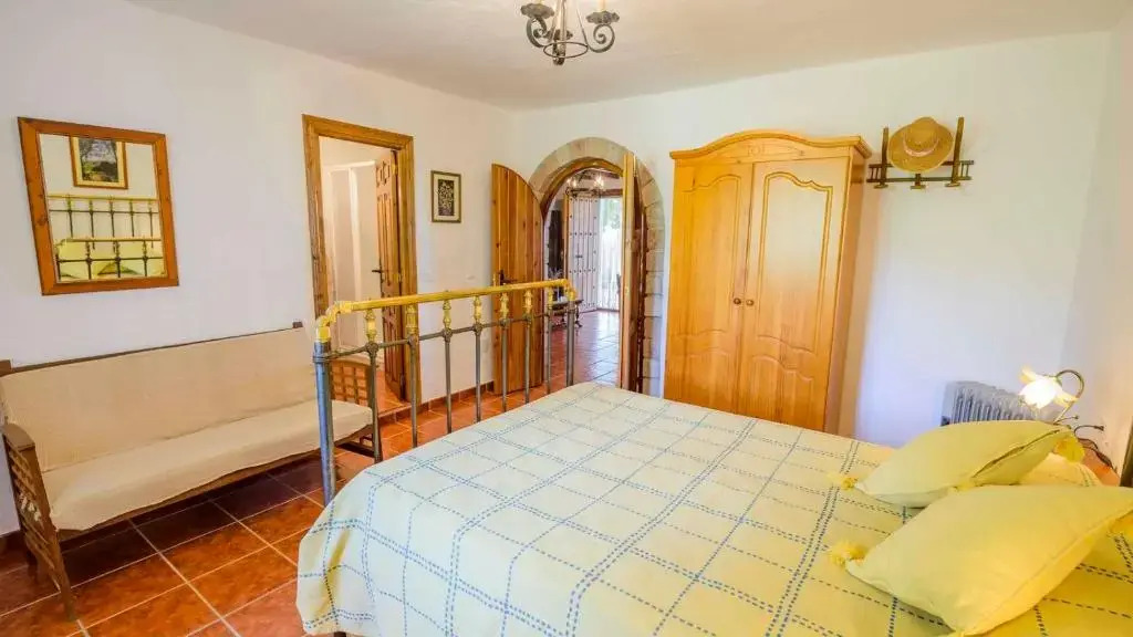 Cortijo La Monja Antequera - La Higuera by Ruralidays