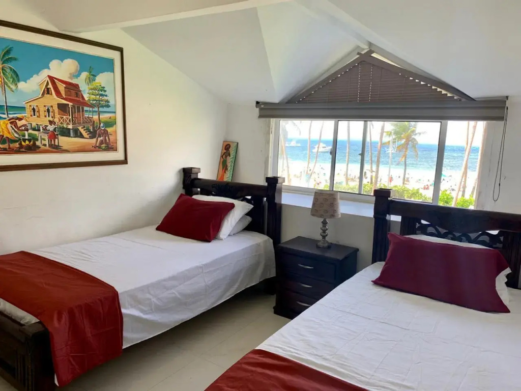 Apartamentos Limsor Beach Vista al mar