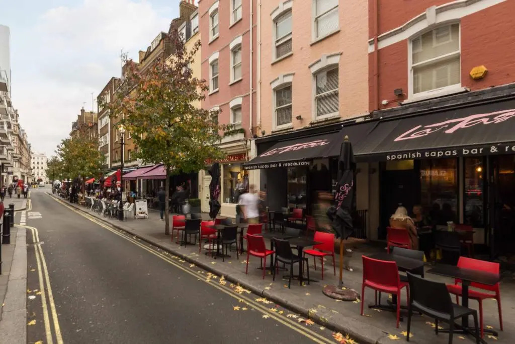 Urban Chic - Bond Street