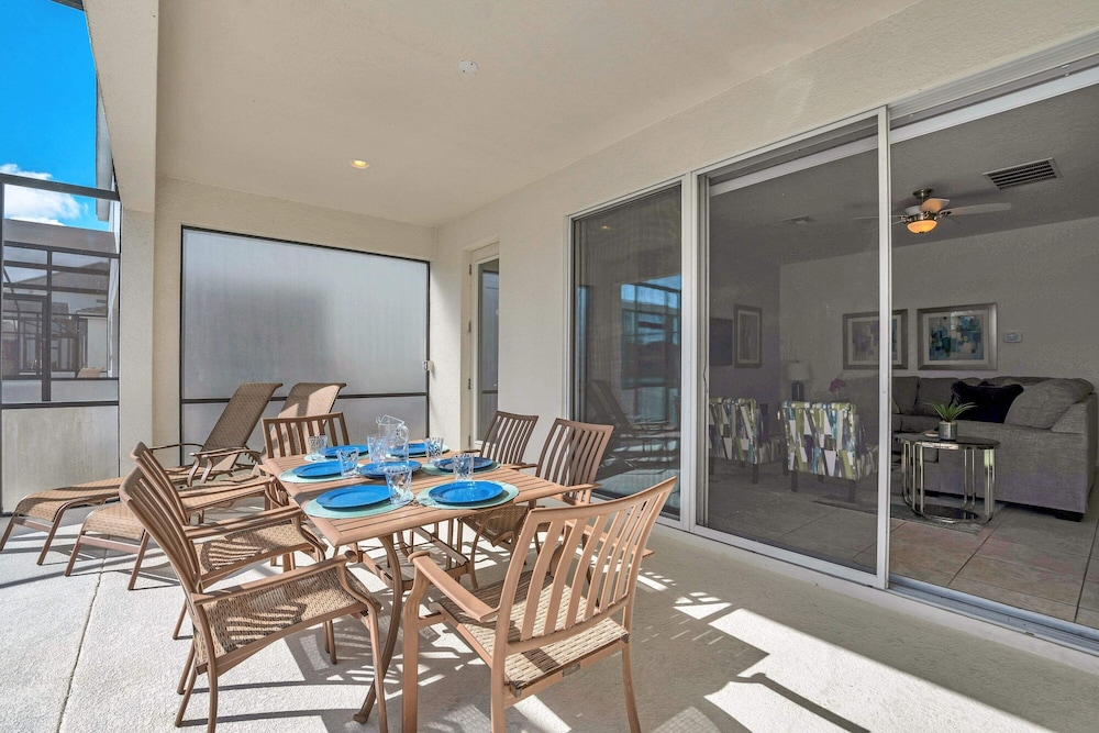 Stunning Lake View, Big Pool Area With CDC Standards #6bv507