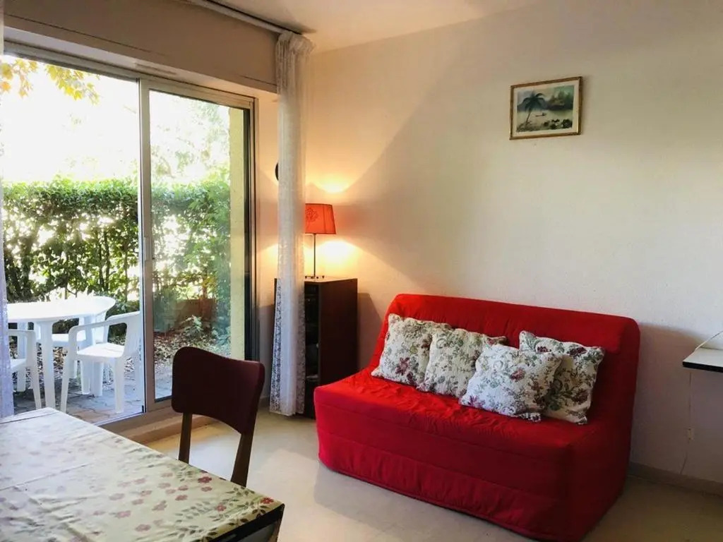 Appartement Arcachon, 2 pièces, 4 personnes - FR-1-433-13