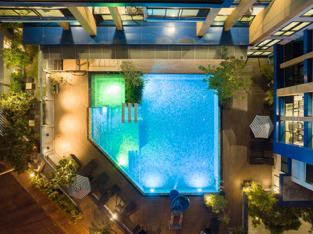 Lewit Hotel Pattaya, a member of Radisson Individuals