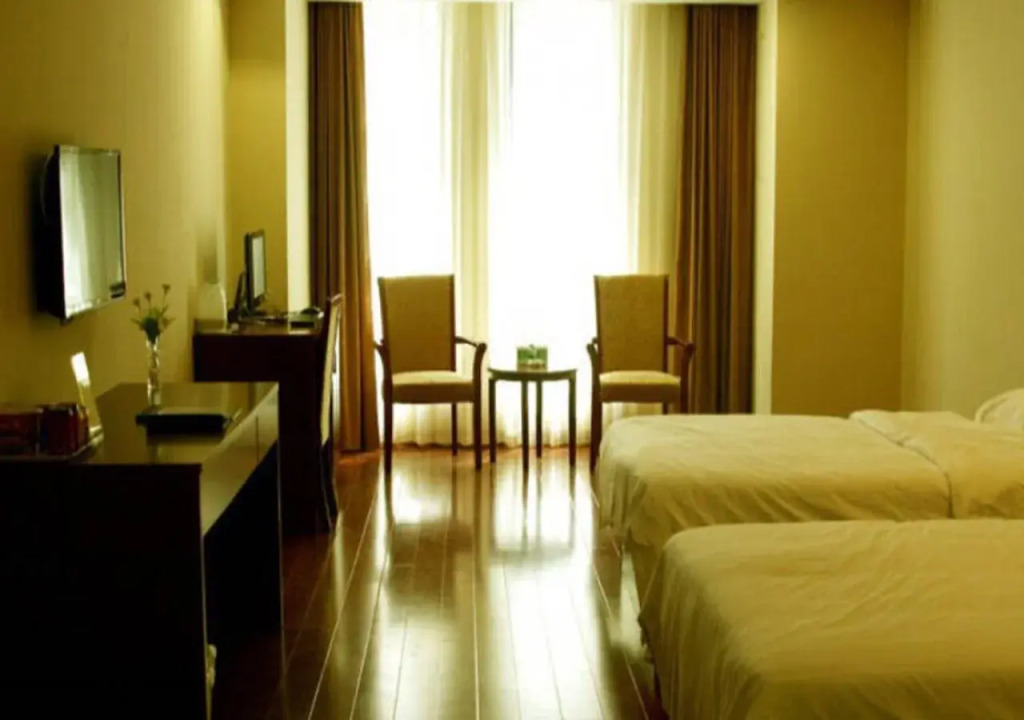 GreenTree Inn Jiangsu Taizhou Jiangyan District Government Express Hotel