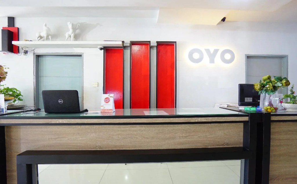 OYO 1318 Hotel Prince Boulevard