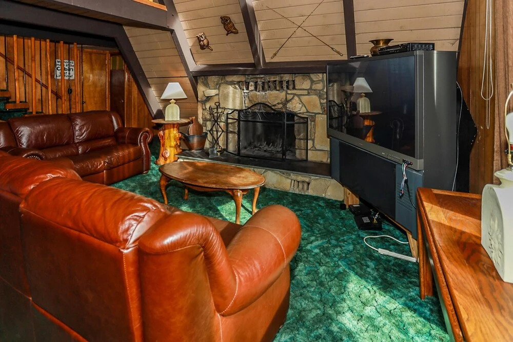 Makin Memories At Summit-1683 by Big Bear Vacations