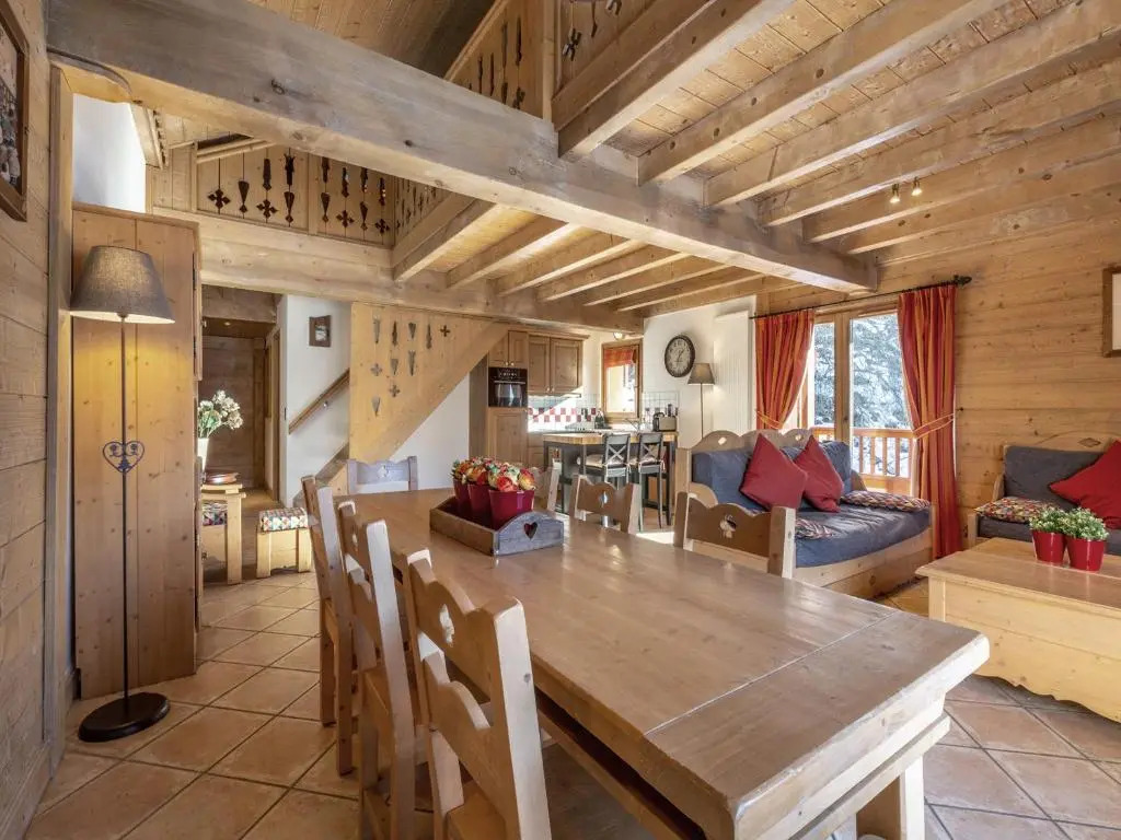 Appartement Saint-Martin-de-Belleville, 4 pièces, 10 personnes - FR-1-461-7