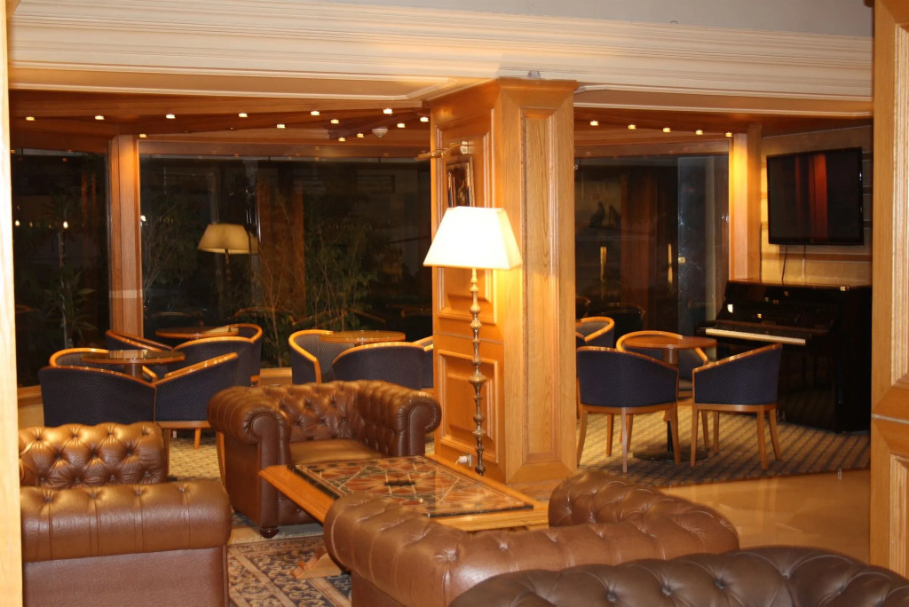 Grand Hotel Beirut