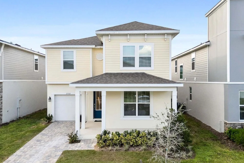 New Welcoming Resort Home w/ Private Pool, Sleeps 20